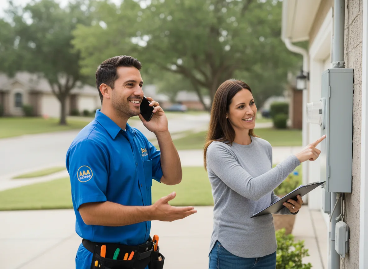 Electrical Repair Highfalls, NC FAQs