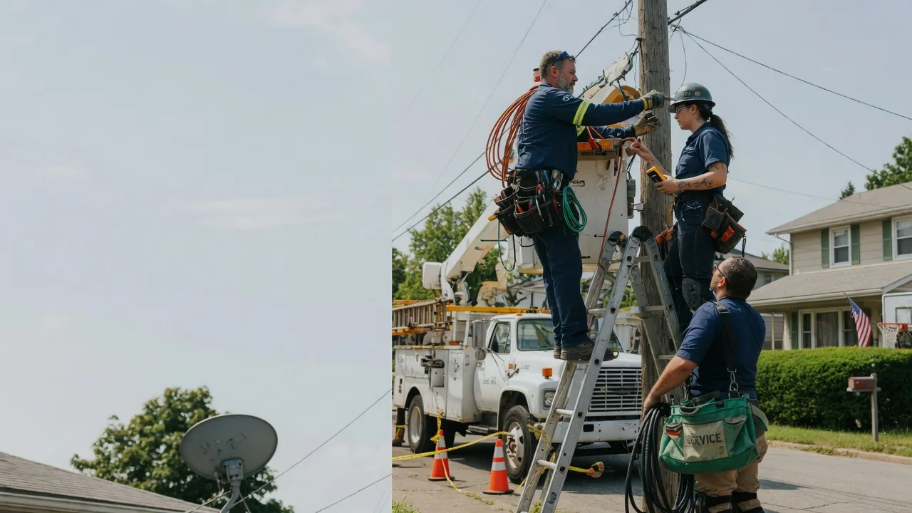 Electrical Repair in Highfalls, NC near me